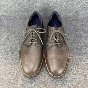 Cole Haan | Shoes | Cole Haan Oxford Shoes Mens 85 Brown  display picture 3